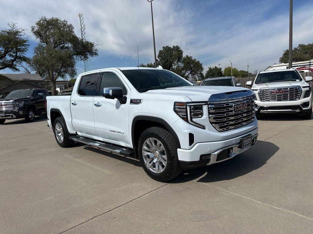 new 2026 GMC Sierra 1500 car, priced at $70,934