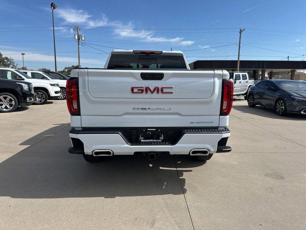 new 2026 GMC Sierra 1500 car, priced at $70,934