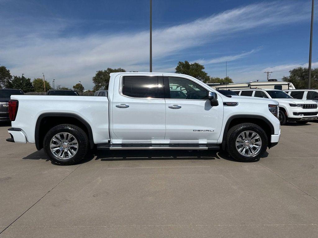 new 2026 GMC Sierra 1500 car, priced at $70,934