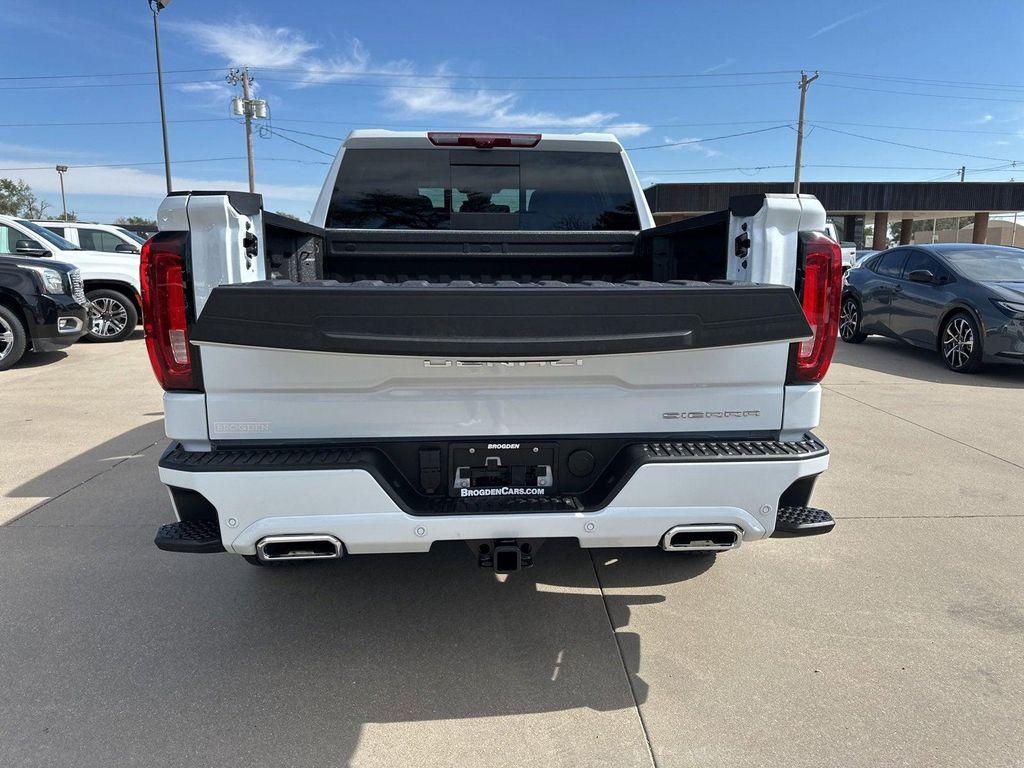 new 2026 GMC Sierra 1500 car, priced at $70,934