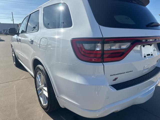 used 2023 Dodge Durango car, priced at $42,995