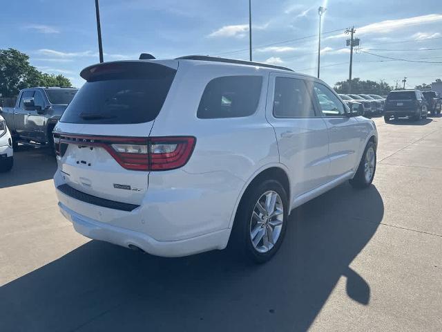 used 2023 Dodge Durango car, priced at $42,995