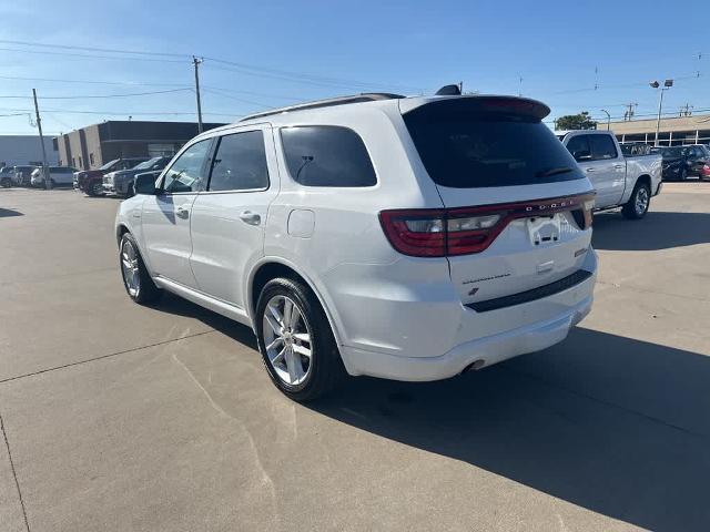 used 2023 Dodge Durango car, priced at $42,995