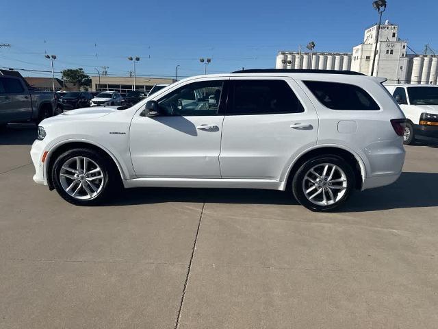 used 2023 Dodge Durango car, priced at $42,995