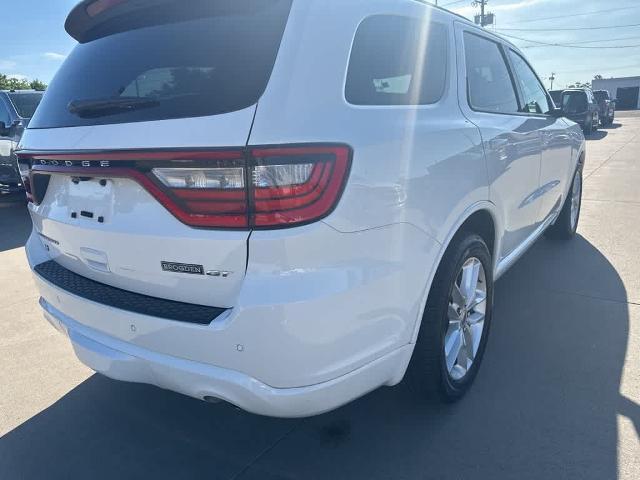 used 2023 Dodge Durango car, priced at $42,995