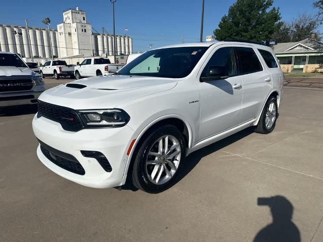 used 2023 Dodge Durango car, priced at $42,995