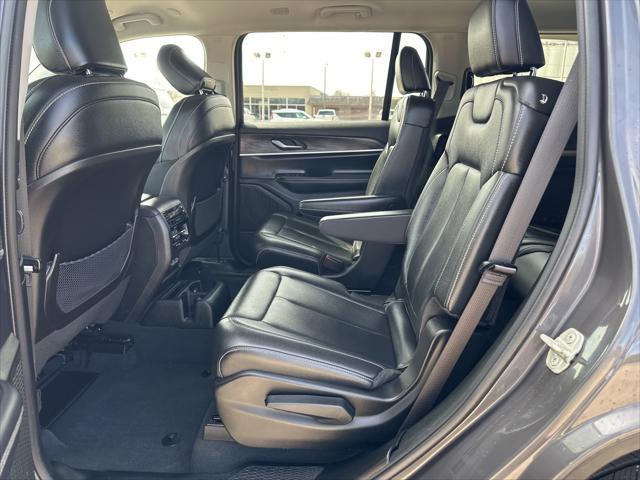 used 2023 Jeep Grand Cherokee L car, priced at $34,487