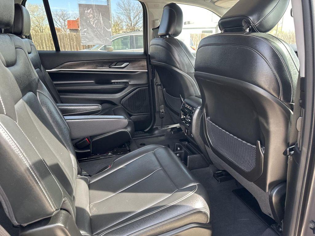 used 2023 Jeep Grand Cherokee L car, priced at $33,995