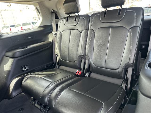 used 2023 Jeep Grand Cherokee L car, priced at $34,487