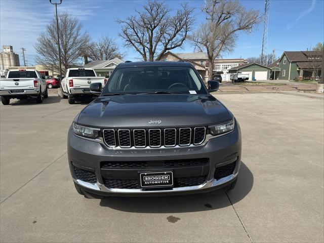 used 2023 Jeep Grand Cherokee L car, priced at $34,487