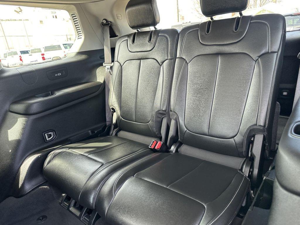 used 2023 Jeep Grand Cherokee L car, priced at $33,995