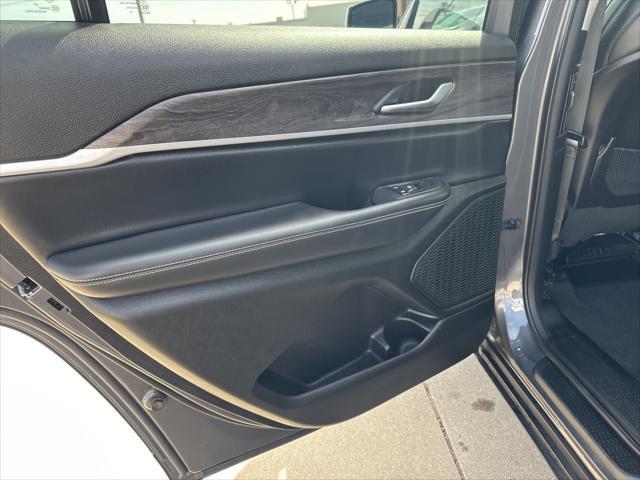 used 2023 Jeep Grand Cherokee L car, priced at $34,487