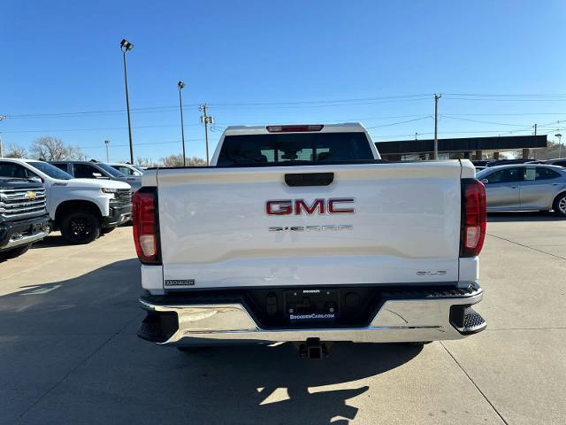 new 2025 GMC Sierra 1500 car, priced at $52,290