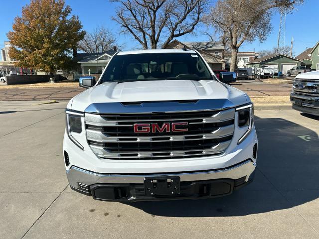 new 2025 GMC Sierra 1500 car, priced at $52,290