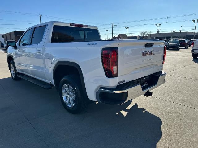 new 2025 GMC Sierra 1500 car, priced at $52,290