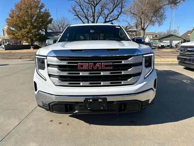 new 2025 GMC Sierra 1500 car, priced at $52,290