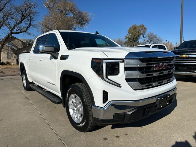 new 2025 GMC Sierra 1500 car, priced at $52,290