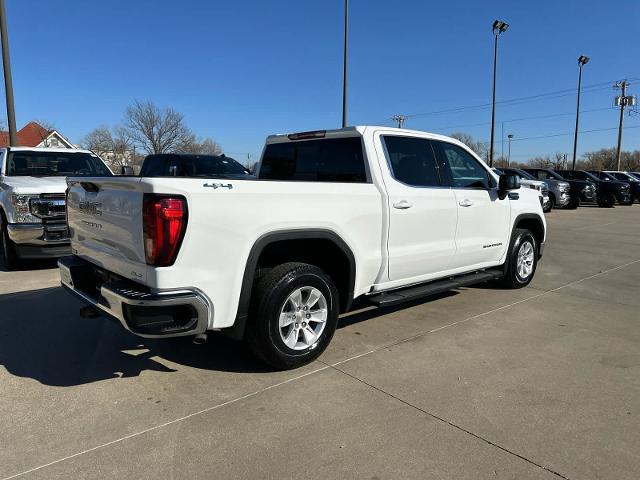 new 2025 GMC Sierra 1500 car, priced at $52,290