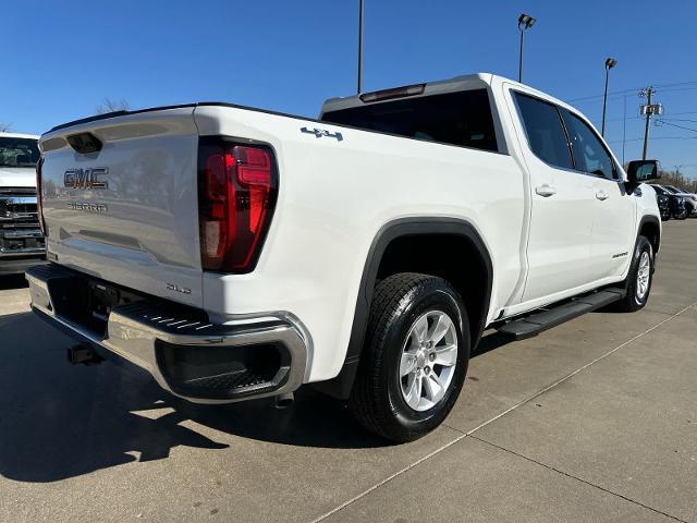 new 2025 GMC Sierra 1500 car, priced at $52,290