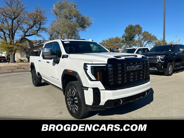 new 2025 GMC Sierra 2500 car, priced at $93,186