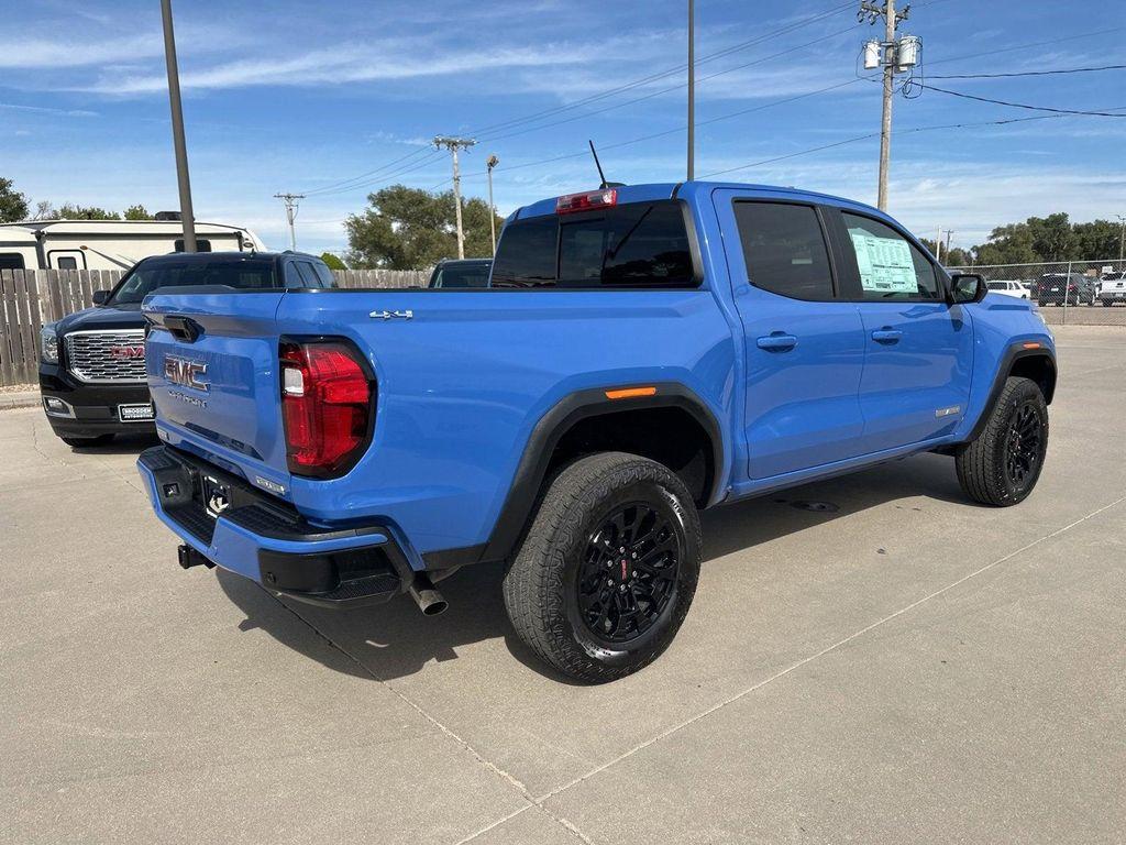 new 2026 GMC Canyon car, priced at $46,032