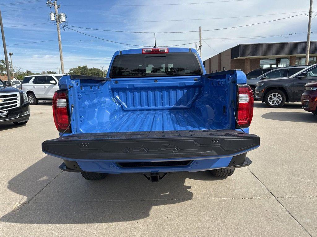 new 2026 GMC Canyon car, priced at $46,032