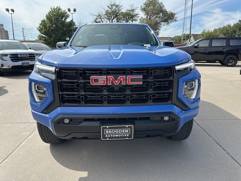 new 2026 GMC Canyon car, priced at $46,032