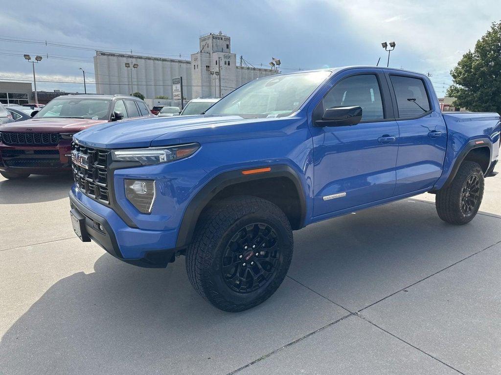 new 2026 GMC Canyon car, priced at $46,032