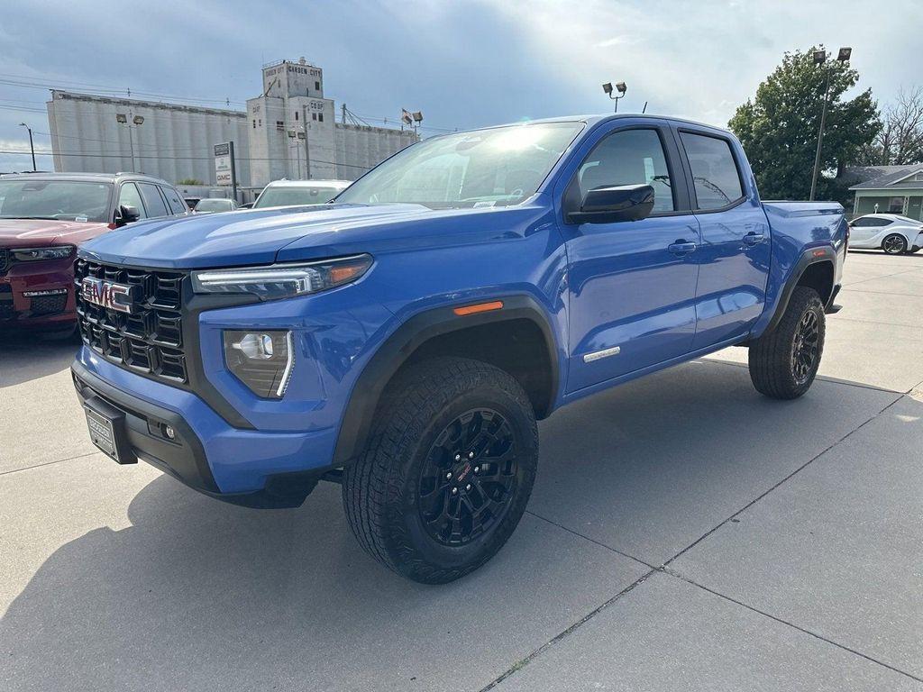 new 2026 GMC Canyon car, priced at $46,032