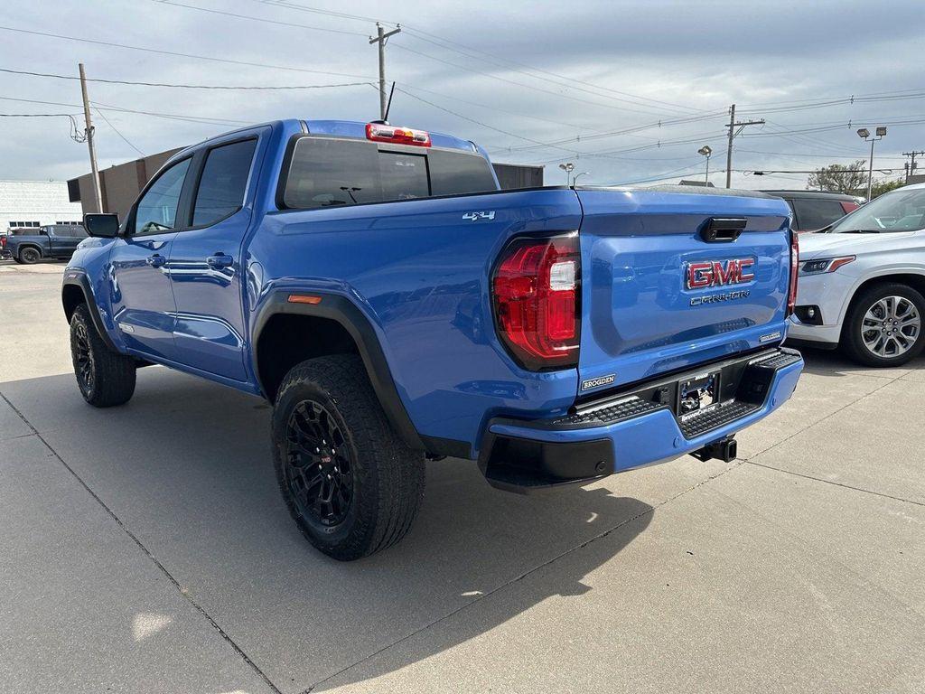 new 2026 GMC Canyon car, priced at $46,032