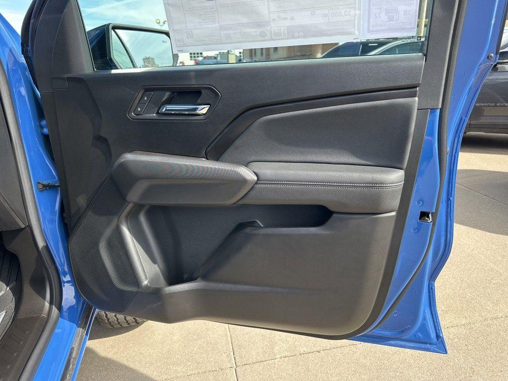 new 2026 GMC Canyon car, priced at $46,032