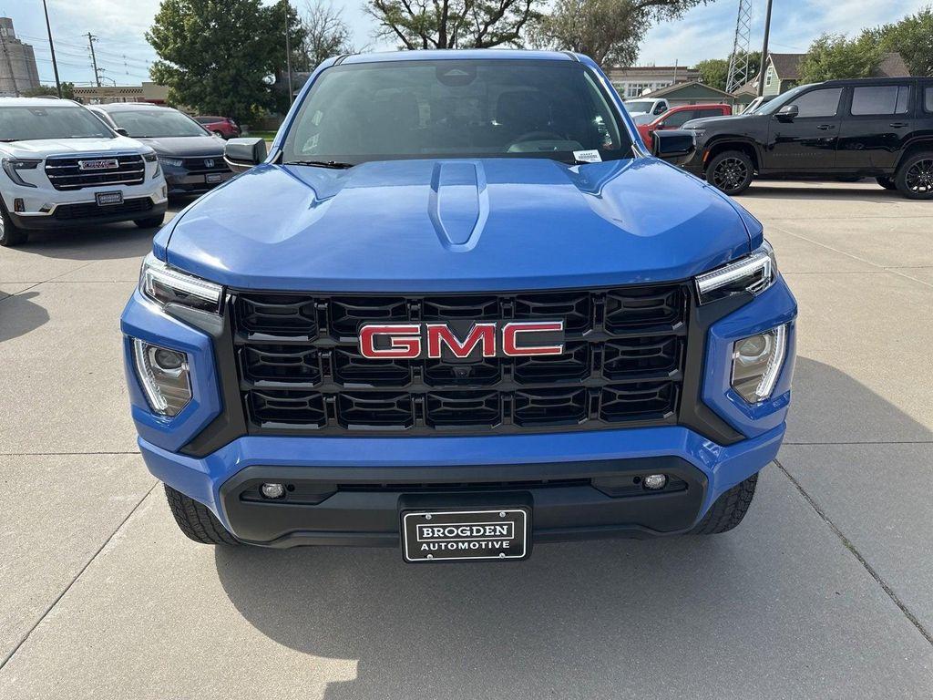 new 2026 GMC Canyon car, priced at $46,032