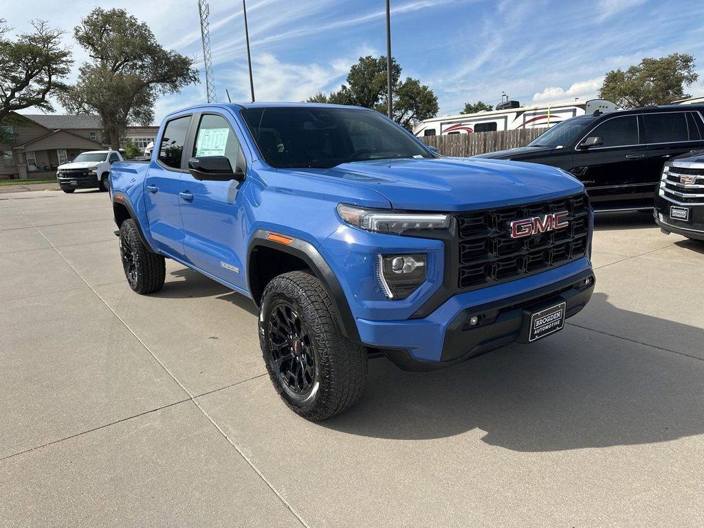 new 2026 GMC Canyon car, priced at $46,032