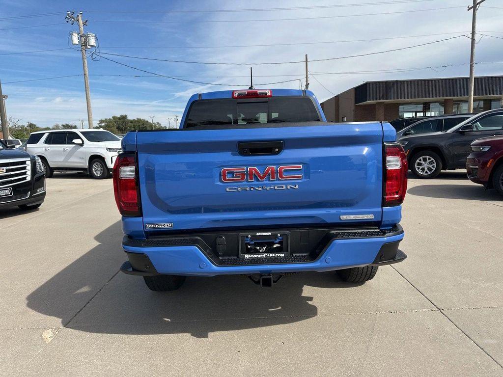 new 2026 GMC Canyon car, priced at $46,032