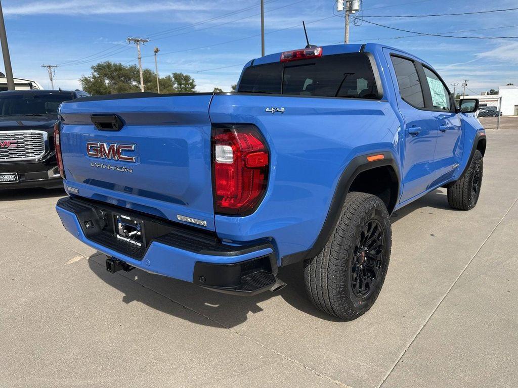 new 2026 GMC Canyon car, priced at $46,032