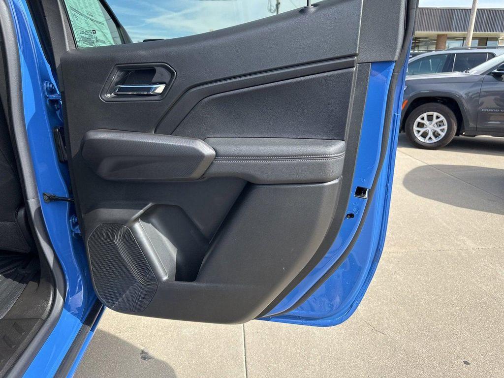 new 2026 GMC Canyon car, priced at $46,032