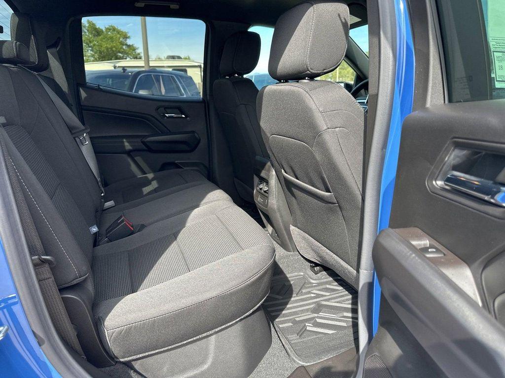 new 2026 GMC Canyon car, priced at $46,032