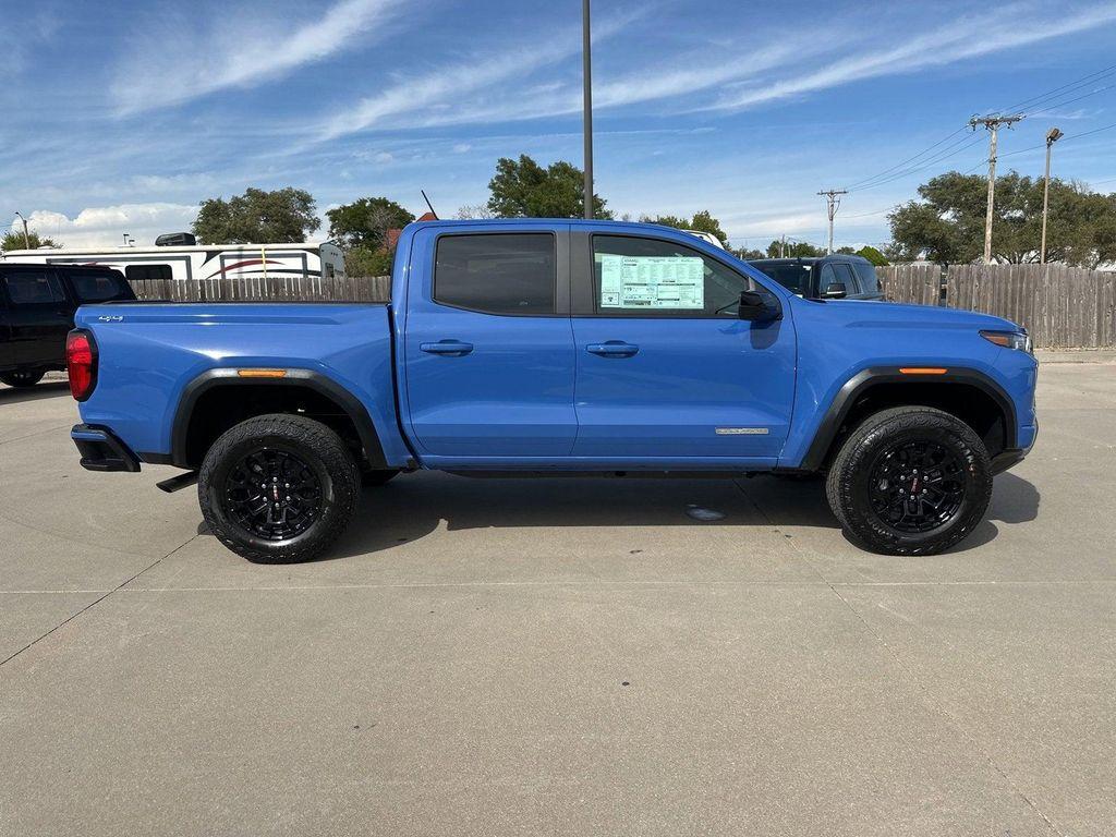 new 2026 GMC Canyon car, priced at $46,032