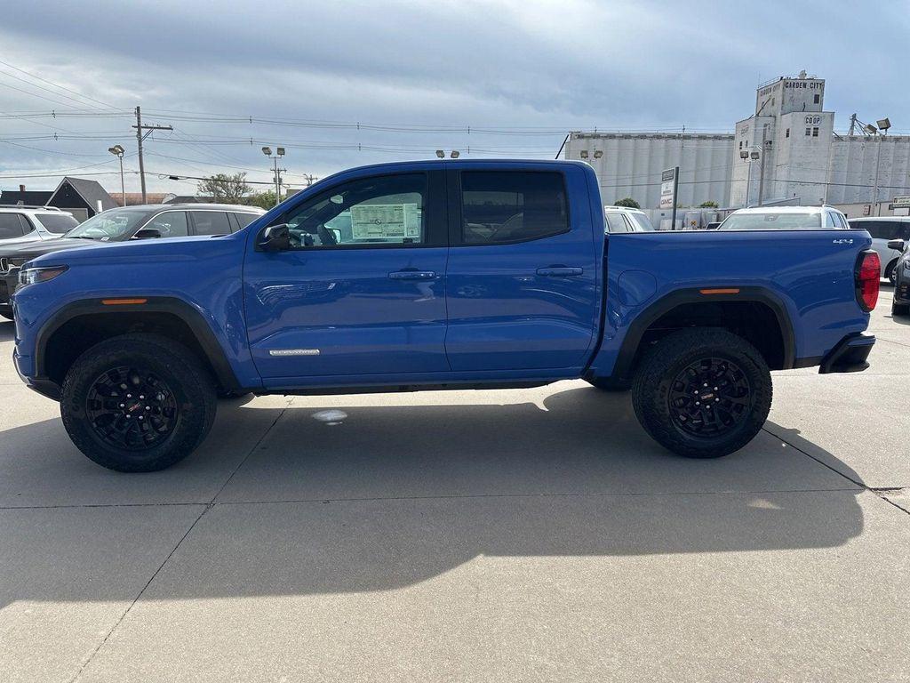 new 2026 GMC Canyon car, priced at $46,032