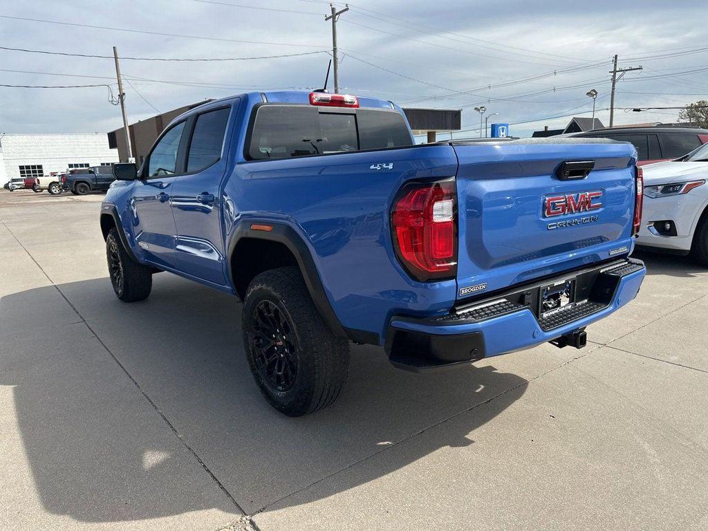 new 2026 GMC Canyon car, priced at $46,032