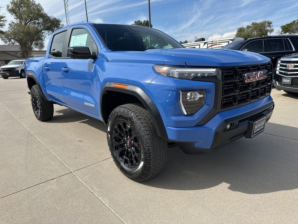 new 2026 GMC Canyon car, priced at $46,032