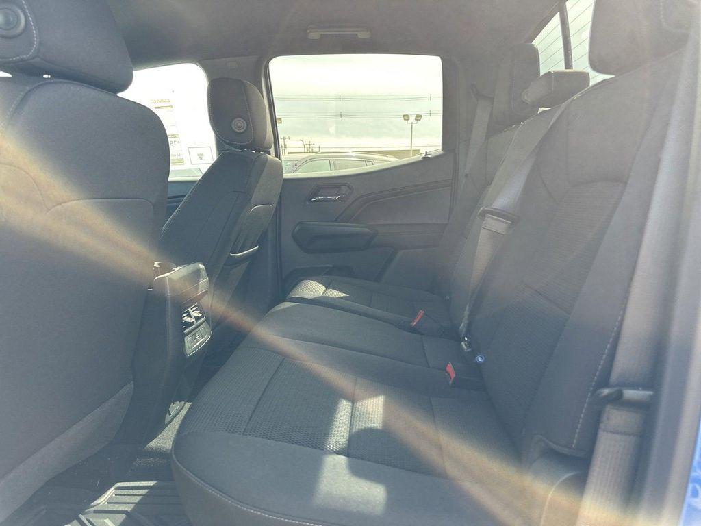 new 2026 GMC Canyon car, priced at $46,032