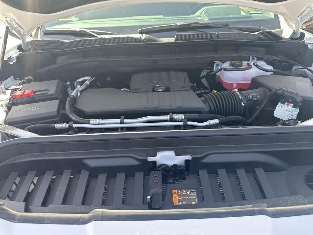 new 2024 GMC Sierra 1500 car, priced at $47,595