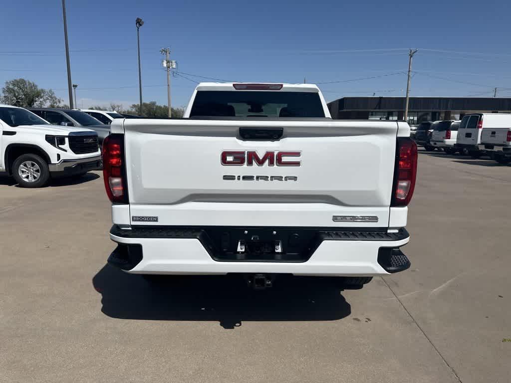 new 2024 GMC Sierra 1500 car, priced at $47,595
