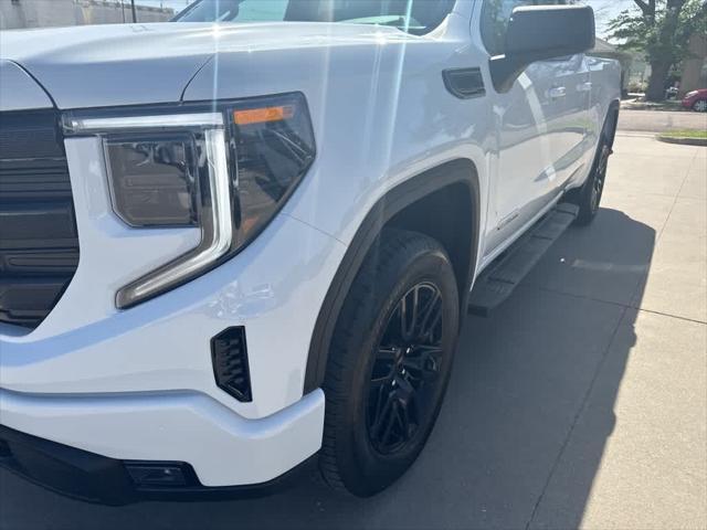 new 2024 GMC Sierra 1500 car, priced at $47,150