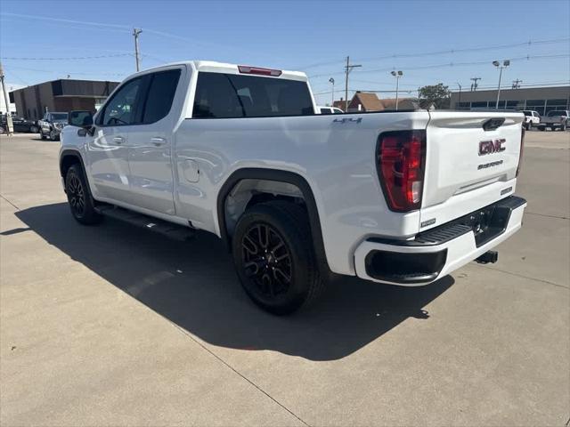 new 2024 GMC Sierra 1500 car, priced at $47,150