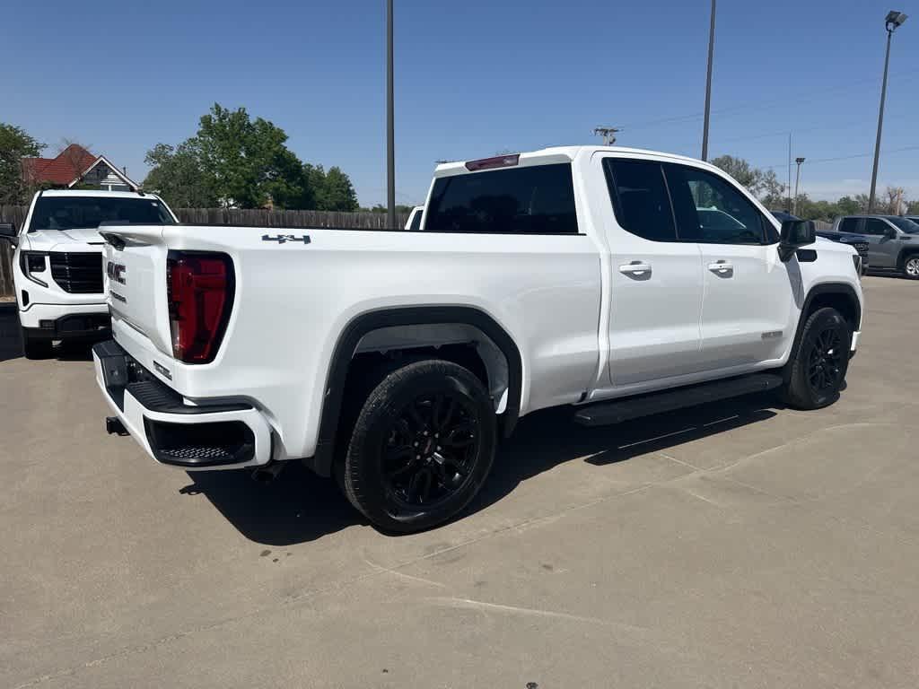 new 2024 GMC Sierra 1500 car, priced at $47,595