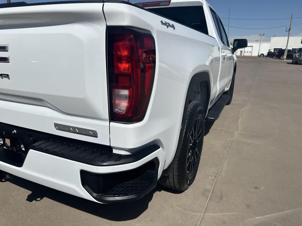 new 2024 GMC Sierra 1500 car, priced at $47,595