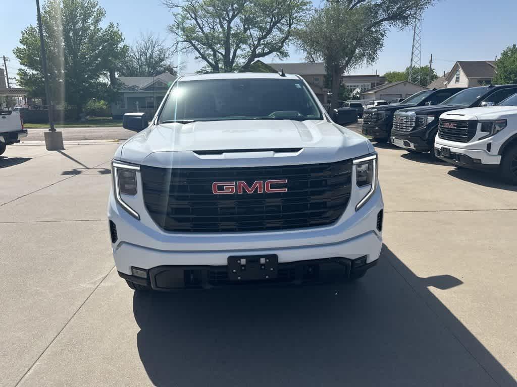 new 2024 GMC Sierra 1500 car, priced at $47,595