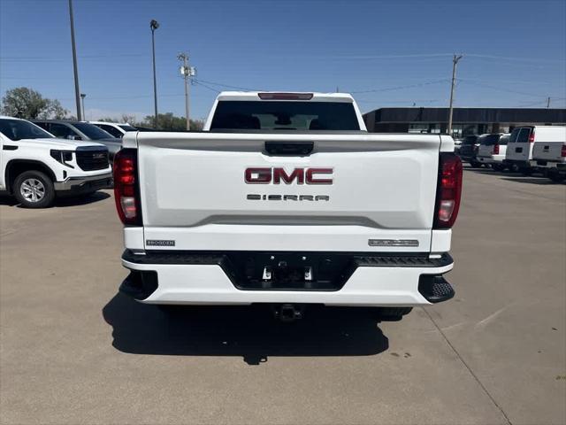 new 2024 GMC Sierra 1500 car, priced at $47,150